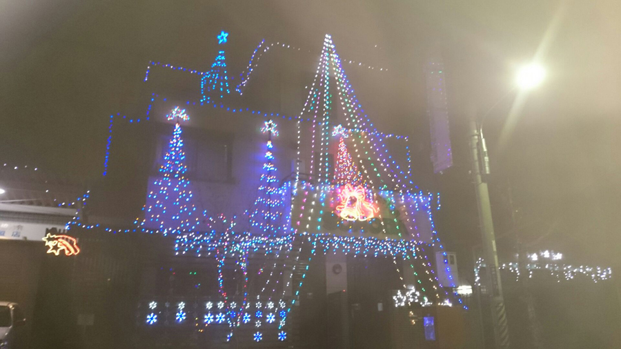 2015イルミネーション