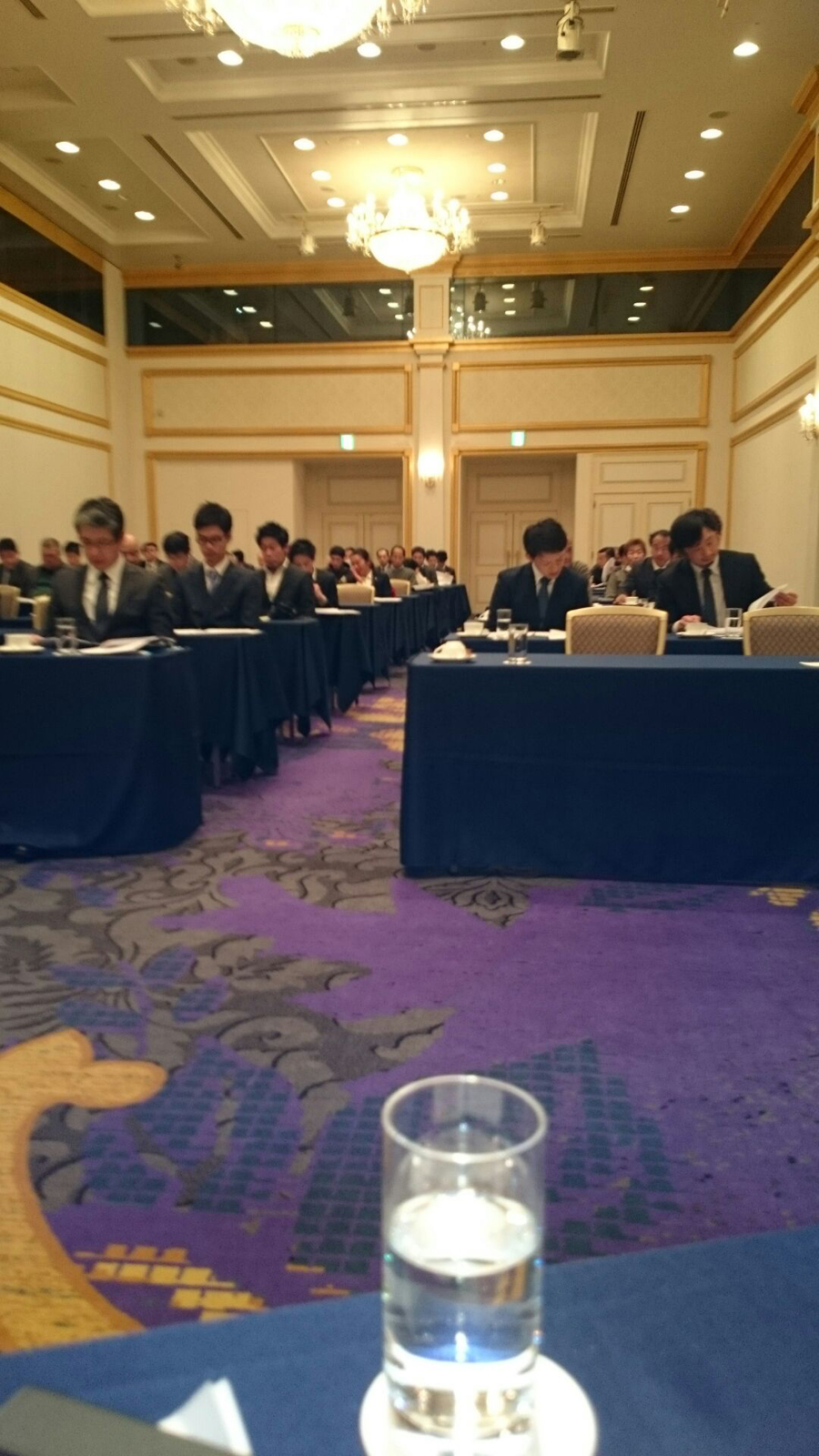 第29回旭興・西武セコー協力会近畿地区定期総会