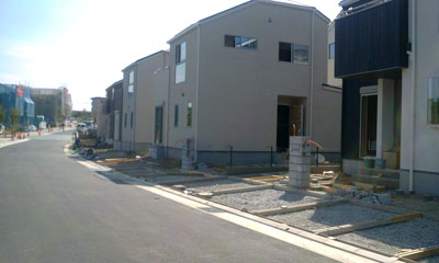 タマスマートタウン茨木