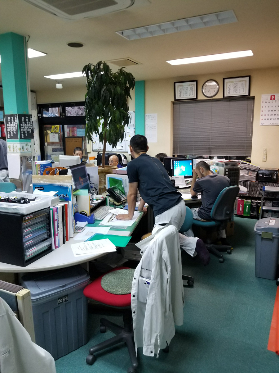 2017年9月職方会議