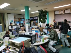 2017年12月職方会議