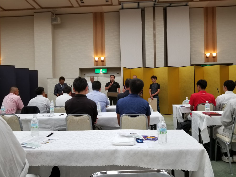 安全協力会2018