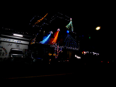 イルミネーション2012-2013