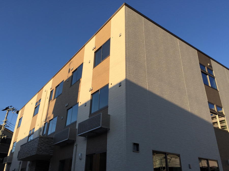 大型物件が続きます