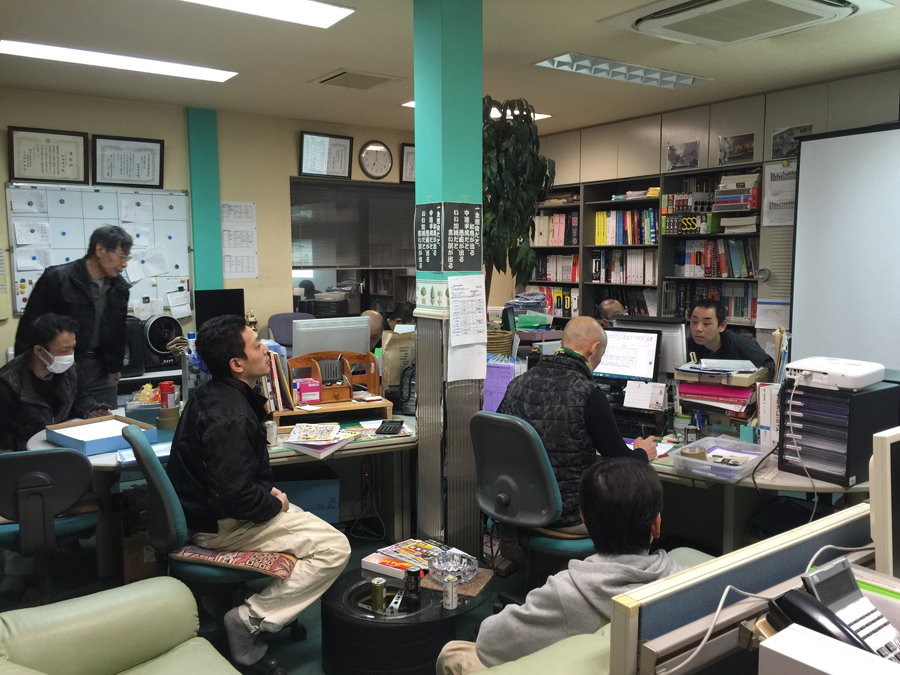 2017年2月職方会議