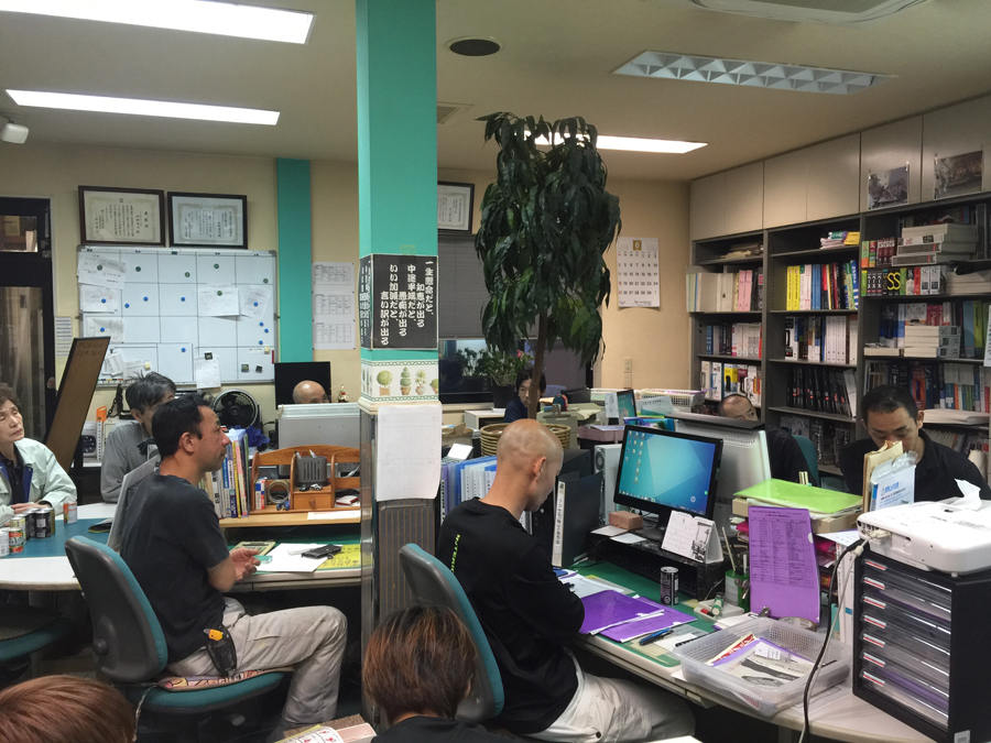 2017年6月職方会議