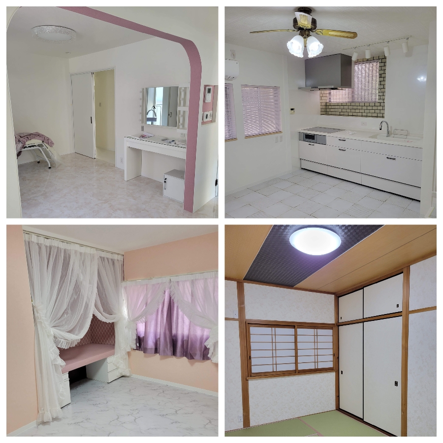 住宅から店舗へAfter