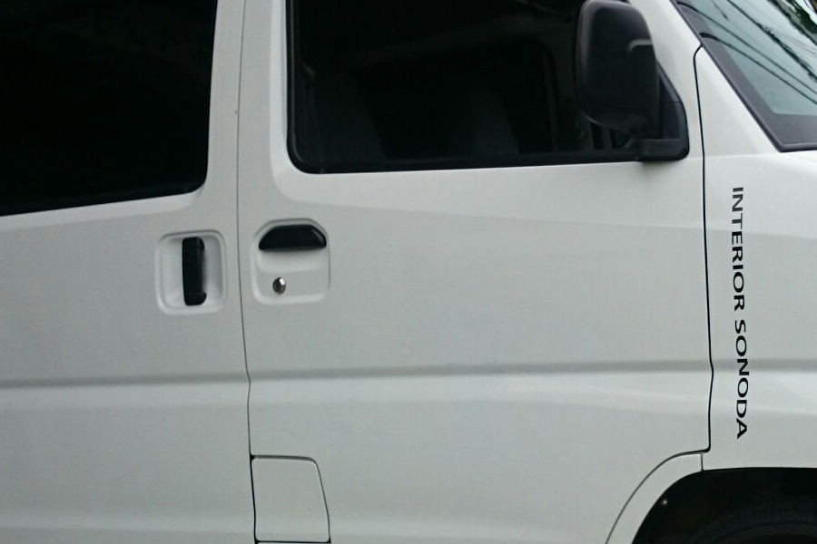 新しいステッカー