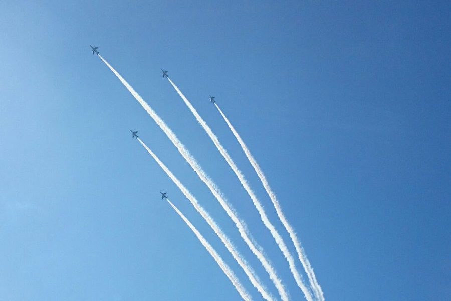空